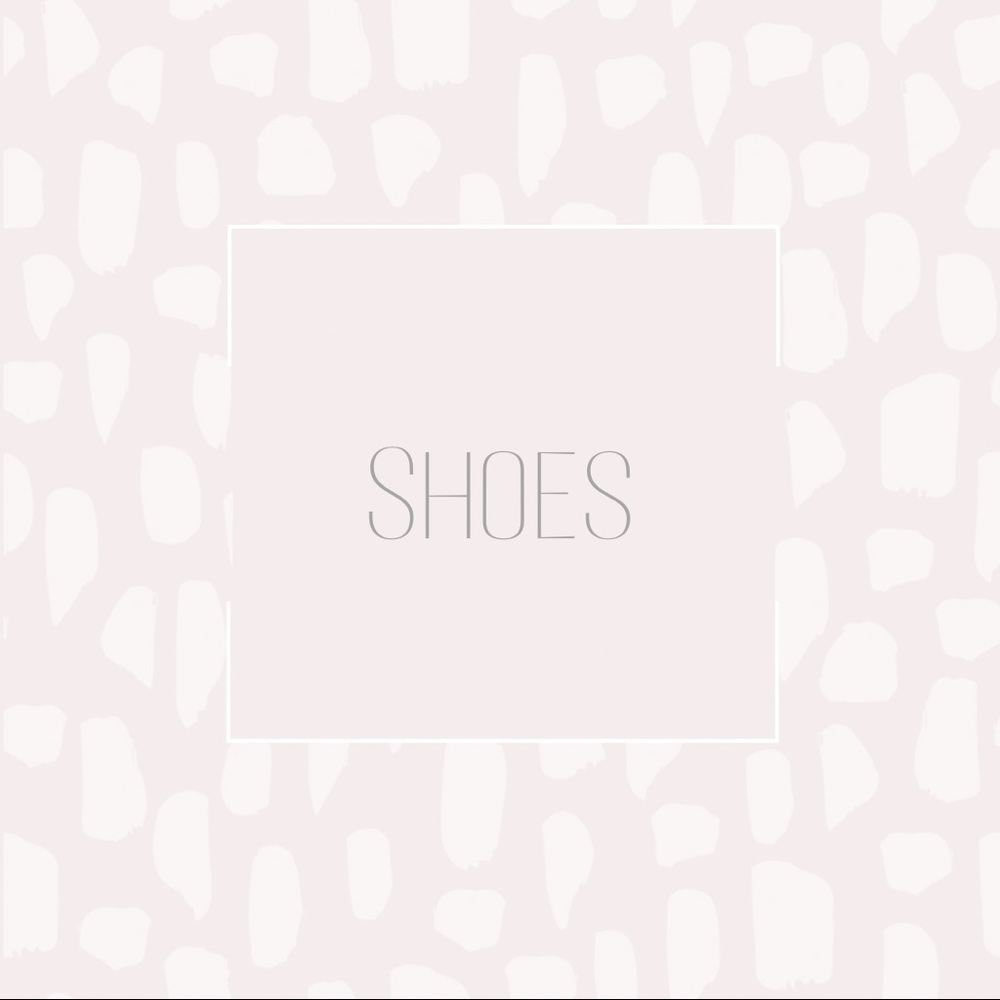 Life is short, buy the shoes!